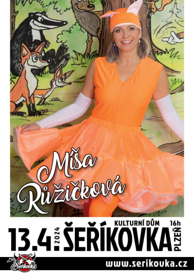 13.04. 2024 / Míša Růžičková