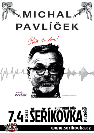 07. 04. 2022 / Michal Pavlíček - narozeniny