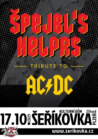 17.10. 2025 - SPEJBL´S HELPRS