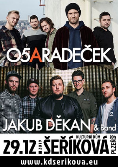 29. 12. 2019 / O5 a Radeček + Jakub Děkan